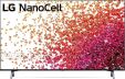  LG 75NANO756QA 2022 NanoCell